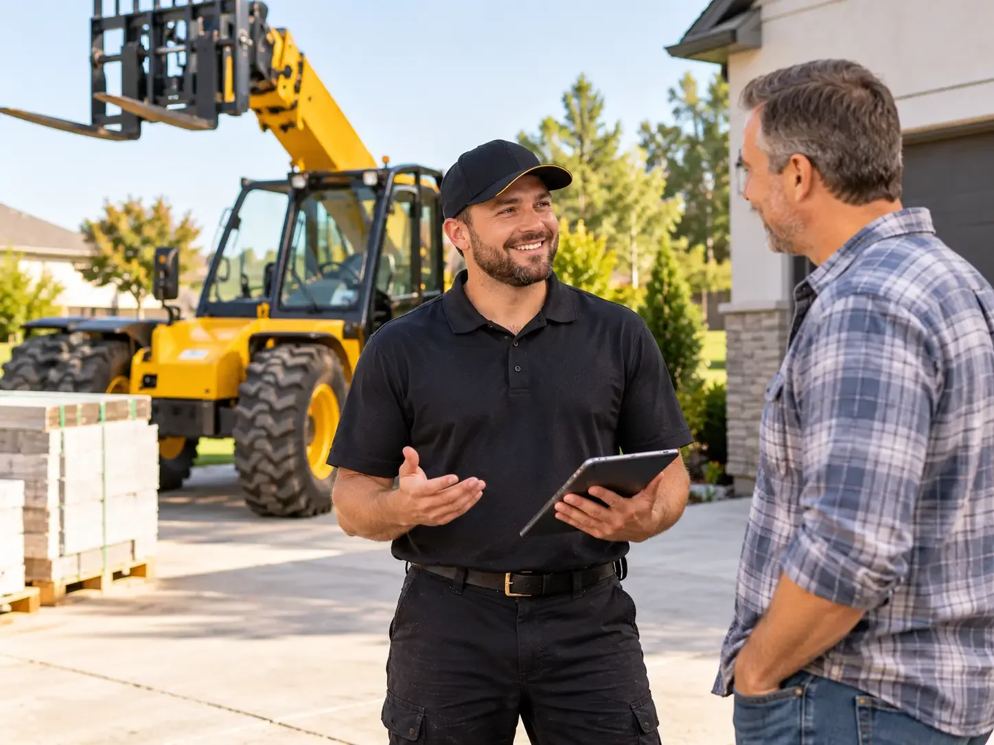 Forklift Rental Mckinney, KY FAQs